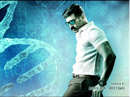 Arun Vijay's 'Kuttram 23' Will Have Its Climax Shot In A Huge Set Worth 40 Lakhs