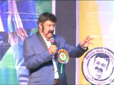 Balakrishna Lands In Soup Yet Again, Makes Sensational Comments On Telangana People