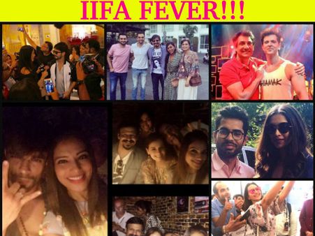 IIFA Diaries: Deepika, Hrithik, Bipasha, KSG & Others Spotted Enjoying In Madrid (Lovely Pictures)