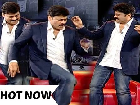 BIG NEWS: Megastar Chiranjeevi's Special Act At CineMAA Awards