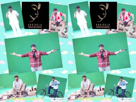 Chiranjeevi To Take Baby Steps Again, Ram Charan Shares An Exciting Update