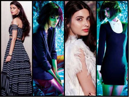 Back With A Bang! Cocktail Fame Diana Penty Looks Gorgeous Like Never Before In Her New Photoshoot!