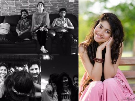 PICS: Sai Pallavi Is Holidaying!