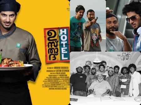 In Pics! 4 Years Of Ustad Hotel: Rare And Unseen Location Stills Of The Film!