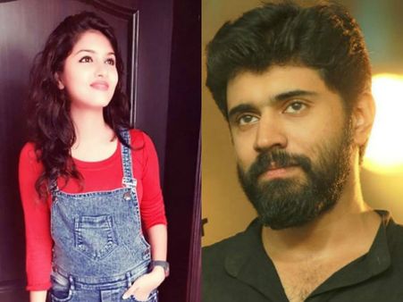 Gayathri Suresh To Play An Important Role In Nivin Pauly-Sidhartha Siva Film!