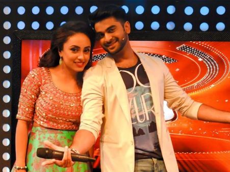 Pearle Maaney And Adil Ibrahim To Share Screen Space In A Film!