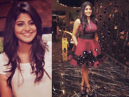 Pics! Manjima Mohan Looks Dazzling In Her New Makeover!
