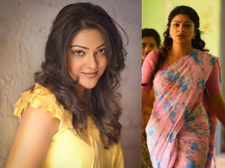 Abhirami Plays A Teacher In Ore Mukham!