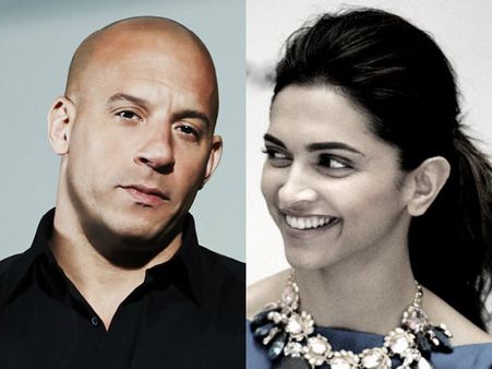 Deepika Padukone Gives Vin Diesel A Funny Pet Name!