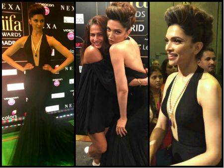 Truly A Camera’s Delight! Deepika Padukone Took IIFA Green Carpet By Storm & How [Stunning Pictures]