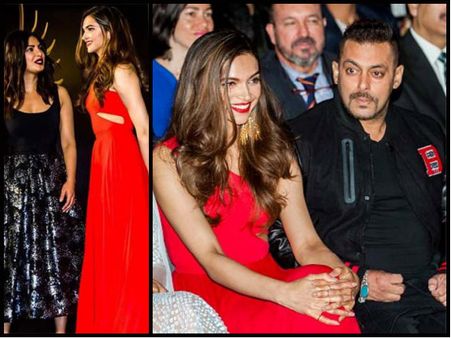 Poor Salman Khan! Here's How Mercilessly, Deepika & Priyanka Stole The Thunder From Him At IIFA!