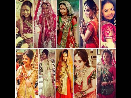 Devoleena Bhattacharjee Completes Four Years On Saath Nibhana Saathiya