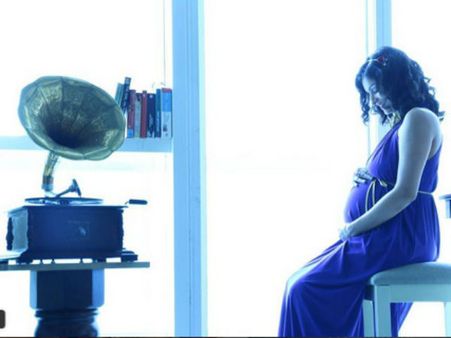 Must Read! Dimpy Ganguly Shares An Adorable Message On Her Baby’s Birth