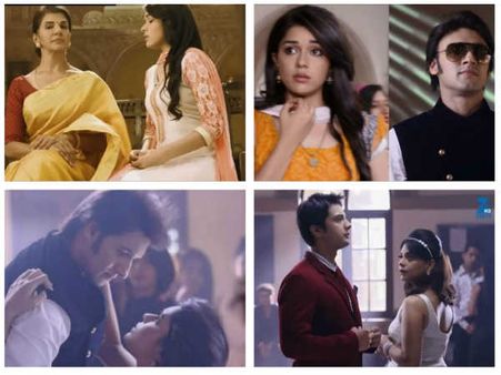 Ek Tha Raja Ek Thi Rani Takes A Leap; Meet The New Raja & Rani – Eisha Singh & Sartaj Gill…