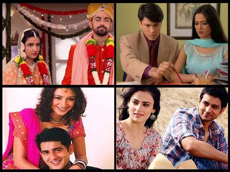 Anurag-Prerna, Karan-Nandini & more Iconic TV Couples Who Married Multiple Times In The Shows [PICS]