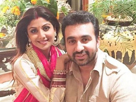 Shilpa Shetty's Husband Raj Kundra Breaks His Silence On Divorce Rumours