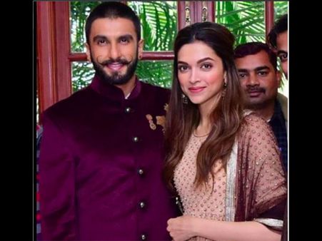 Love-struck! Deepika Padukone Spending Time With Boyfriend Ranveer Singh In Paris