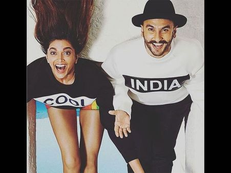 Even The 'Long Distance' Can't Stop Ranveer Singh From Caring About His Lady-Love Deepika Padukone!