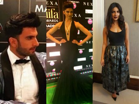 IIFA Awards 2016 Winners List: Deepika Padukone, Ranveer Singh & Priyanka Chopra Win Big Awards!