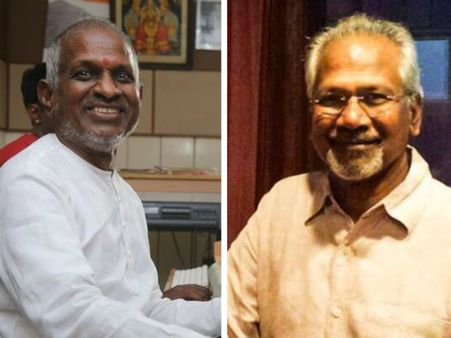Reason Why Mani Ratnam & Ilaiyaraaja Parted Ways