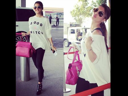 Jacqueline Fernandez Plans To Visit Someone Special For Christmas!