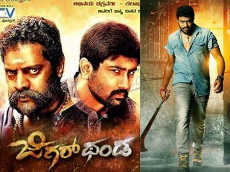 Jigarthanda & Lakshmana Are Off To A Good Start