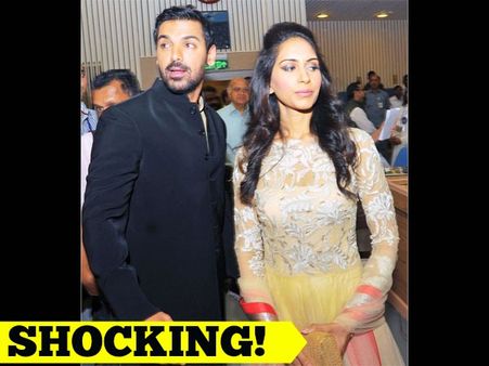 Shocker! Insecurities Brewing Between John Abraham & Wife Priya Runchal; Marriage Is Trouble, Again?
