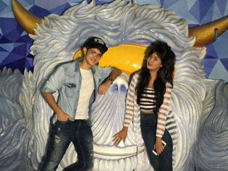 Are Yeh Rishta Kya Kehlata Hai Actors – Rohan Mehra & Kanchi Singh Dating?