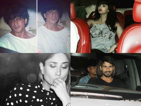 Karan Johar’s Party Pictures! SRK, Aishwarya, Shahid, Kareena & Many Other Celebs Were In Attendance
