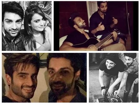 Karan Wahi's Birthday: Surbhi Jyoti, Kishwer Merchant, Anita Hassanandani & Others Wish Him