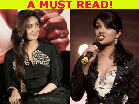 Argh, Not Again! Kareena Kapoor Just Took A Dig At Priyanka Chopra Over Not Being Married?