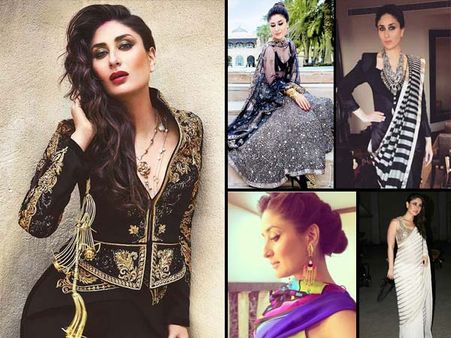 Royal Beauty! Jaw-dropping Pictures Of Kareena Kapoor Will Make Saif Fall In Love With Her Again