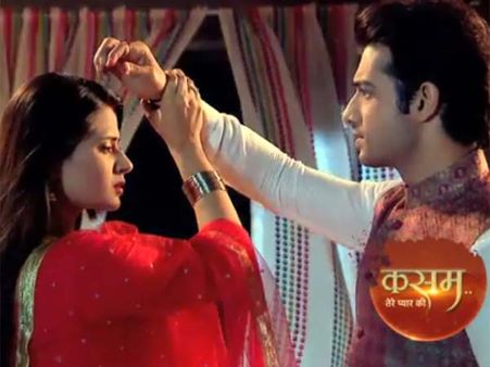 Kasam Spoiler Alert: Rishi To Confess His Love For Tanvi; Raj Fixes His Marriage Date! [PICS]