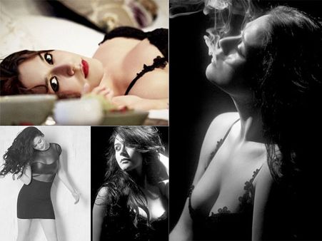 See At Your Own Risk! Tiger Shroff's Sister Krishna Shroff's Hot Photo Shoot Will Make Your Jaw Drop