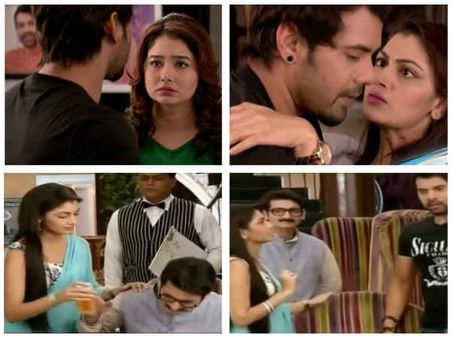 Kumkum Bhagya: Champak Enters Mehra House; Abhi Jealous; Pragya To Teach Champak A Lesson!
