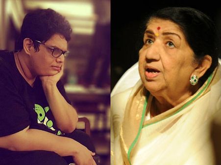 Lata Mangeshkar Breaks Her Silence On Tanmay Bhat’s Controversy; Says One Thing Hurt Her The Most!