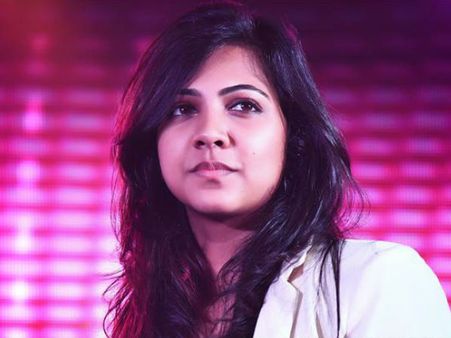 Madonna Sebastian: I'm Not Comfortable With Intimate Scenes