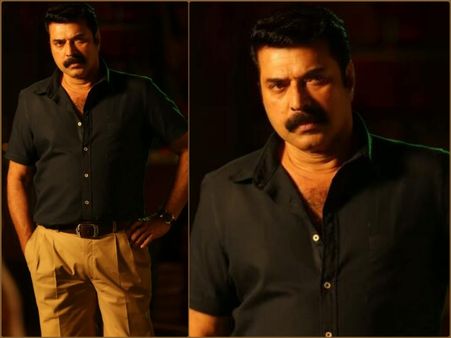 WOW! Mammootty Changes His Style For Kasaba