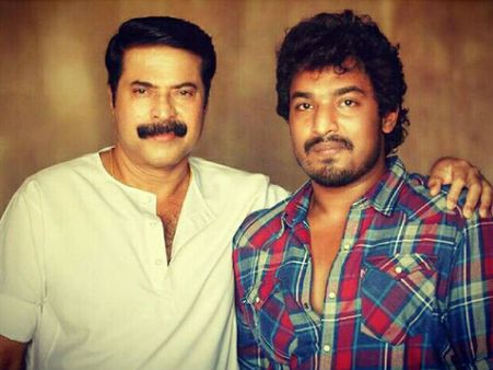 Nithin Renji Panicker's Style Is Different, Says Mammootty