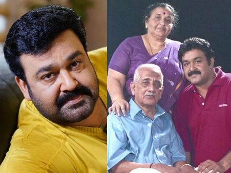 My Father Gave Me Complete Freedom: Mohanlal