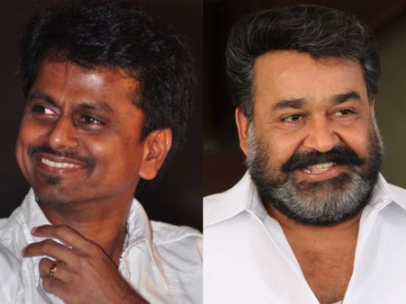 WOW! Mohanlal To Team Up With AR Murugadoss?