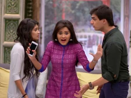 Yeh Rishta Kya Kehlata Hai:Naksh Brings Akshara-Naira Closer; Naira & Gayu Fall In Love With Karthik