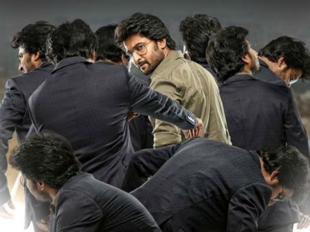 Nani Says His Well-wishers Didn't Want Him To Do Gentleman