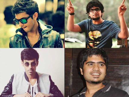 5 Young Music Directors Who Might Become Future Actors!