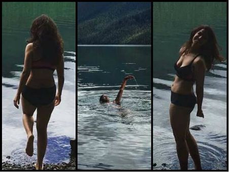 Airlift Star Nimrat Kaur Shares Her Bikini Pictures From A Recent Vacation; We Can’t Stop Drooling!