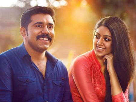 Nivin Pauly Is A Reserved Person, Says Anu Emmanuel