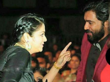 Nivin Pauly's Fanboy Moment With Jyothika Takes Social Media By Storm!