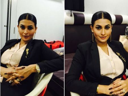 Yeh Hai Mohabbatein’s Nidhi Aka Pavitra Punia Injured!