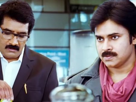 When Pawan Kalyan Appreciated Rao Ramesh & A..Aa
