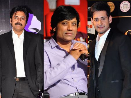 Mahesh Babu & Pawan Kalyan Fans Unhappy With S J Suryah